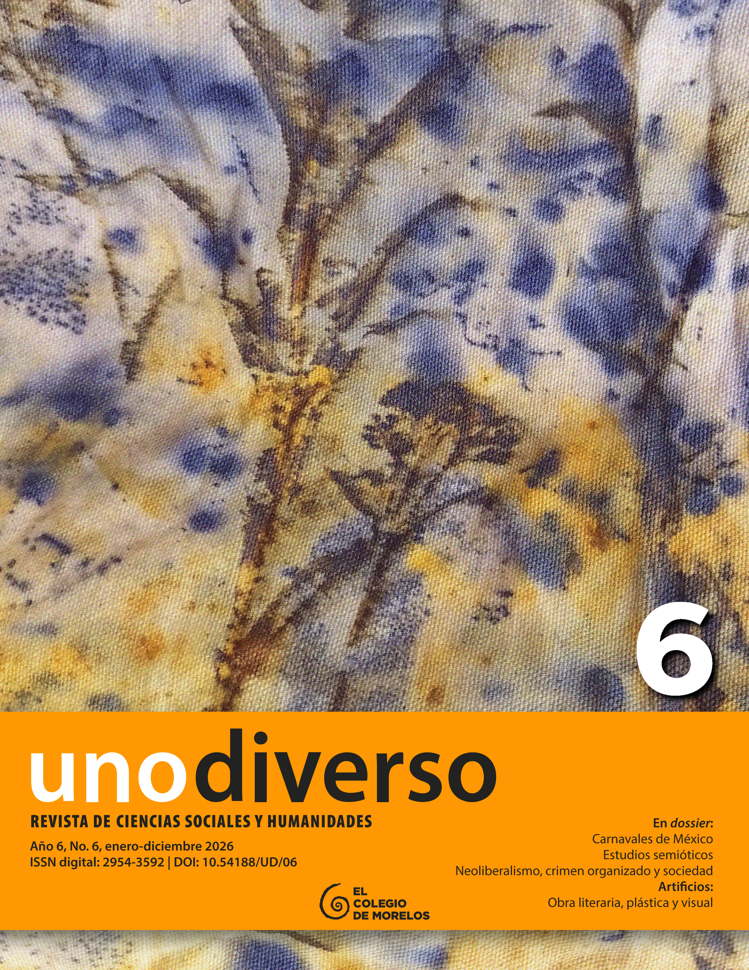 					Ver 2026: unodiverso núm. 6
				